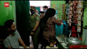 VIDEO: Makan Siang Di Bulan Puasa, WargaTerjaring Razia