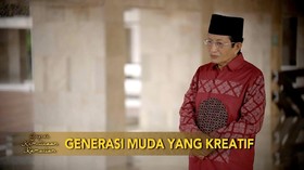 VIDEO: Menjadi Generasi Muda yang Kreatif
