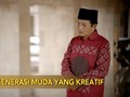 VIDEO: Menjadi Generasi Muda yang Kreatif
