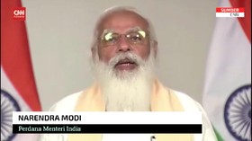 VIDEO: Lonjakan Kematian Corona, India Masih Ragu Lockdown