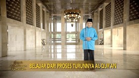 VIDEO: Belajar dari Proses Turunnya Al-Qur'an