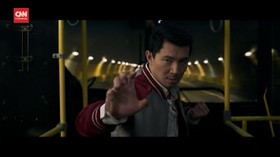 VIDEO: Penampakan Shang-Chi, Superhero Asia Pertama Marvel