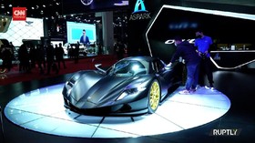 VIDEO: Auto Shanghai 2021 Digelar Di Tengah Pandemi