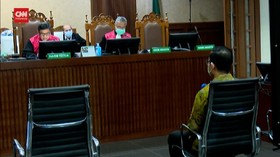 VIDEO: Juliari Batubara Didakwa Terima Uang 31 Milyar Lebih