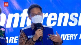 VIDEO: Menkes Buka Suara Kisruh Vaksin Nusantara
