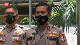 VIDEO: Polisi Temukan Unsur Pidana Kebakaran Kilang Balongan