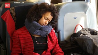 VIDEO: Tidur Kurang dari 5 Jam Sehari Bisa Picu Demensia
