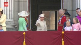 VIDEO: Ratu Elizabeth II Ulang Tahun Tanpa Pangeran Philip