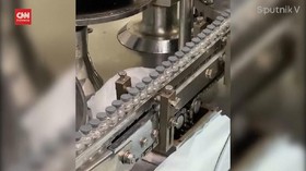 VIDEO: Argentina Produksi Mandiri Vaksin Corona Rusia