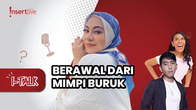 Tampil Berhijab, Liza Aditya Malah Dideketin Puluhan Berondong