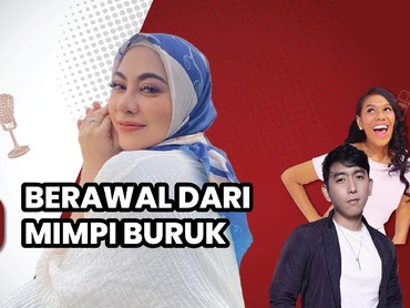 Tampil Berhijab, Liza Aditya Malah Dideketin Puluhan Berondong
