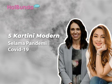 5 Kartini Modern Selama Pandemi Covid-19