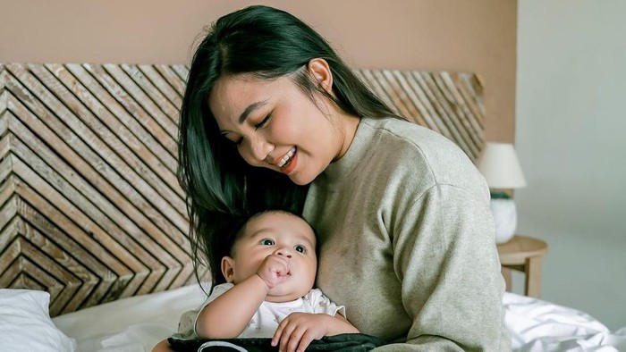 Selamat! Tiara Pangestika Hamil Anak Kedua