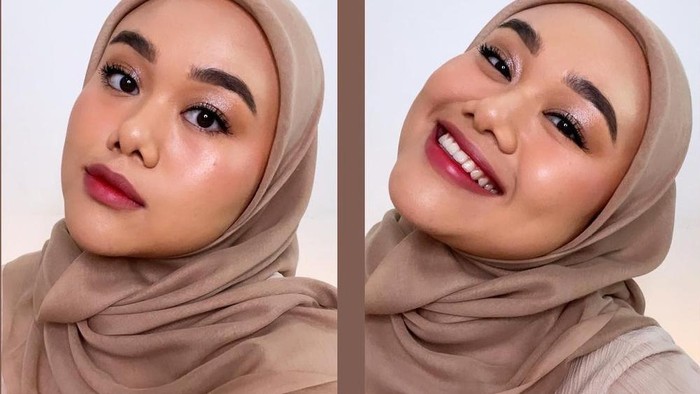 5 Inspirasi Makeup ala Fatyabiya, Cocok untuk Bukber Virtual