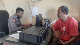 Victor Mambor: Bom Samping Rumah Bukan Teror Pertama
