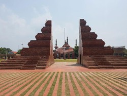 Alun-alun Kejaksan Cirebon Dirancang Pasangan Arsitek RI-Jerman