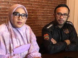 Amalia Fujiawati Muncul dan Bicara Gugatan ke Bambang Pamungkas
