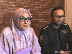 Kata Amalia Fujiawati soal Gugatan Pengesahan Anak Bepe Ditolak