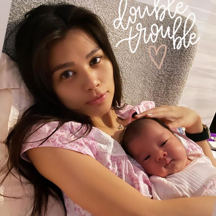 <p>Duh! Baby Korra memang sangat menggemaskan ya, Bunda? Kita doakan semoga gadis kecil ini tumbuh dengan sehat dan jadi kebanggaan orang tuanya, ya. Aamiin. (Foto: Instagram @adindabakrie)</p>