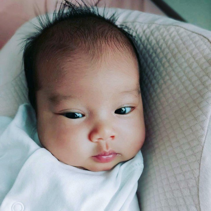 <p>Adinda Bakrie melahikan anak bungsunya pada akhir Januari 2021 lalu, Bunda. Kini, Si Kecil Korra sudah berusia 3 bulan nih. (Foto: Instagram @adindabakrie)</p>