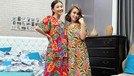 Artis Memakai Daster Deretan artis Indonesia yang hobi dasteran tapi tetap tampil cantik. Yuk simak siapa aja mereka!
