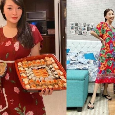 Intip 5 Potret Artis Indonesia yang Tetap Cantik Saat Pakai Daster