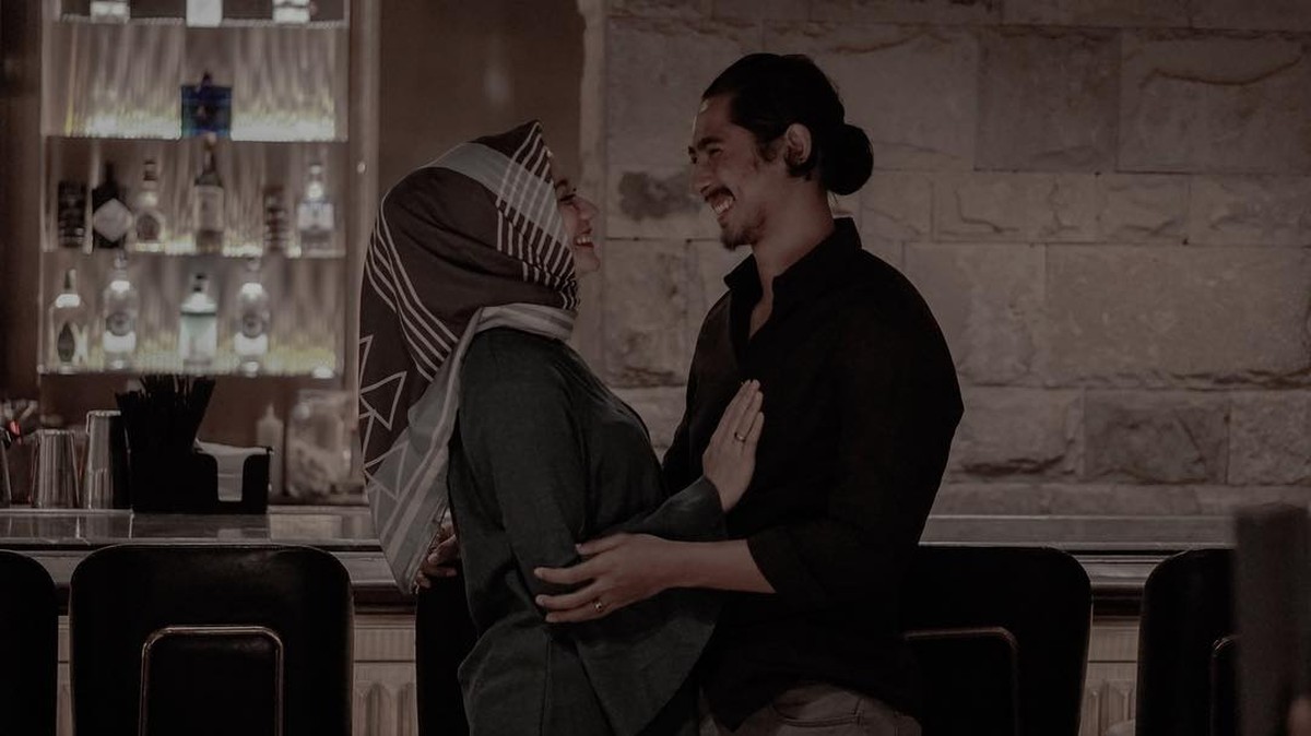 Arya Saloka dan Putri Anne