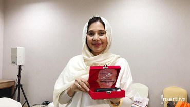 img-title Ayu Azhari Blak-blakan Pernah Diajak Vicky Prasetyo Nikah Siri