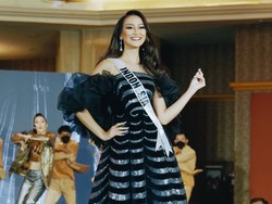 Menuju Miss Universe 2020, Ini Persiapan Puteri Indonesia Ayu Maulida
