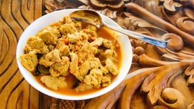 Resep Praktis Buka Puasa: Kari Ayam Bali