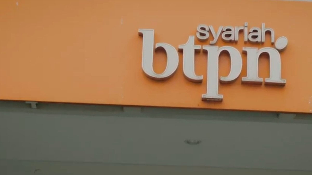 BTPN Syariah (BTPS) Bukukan Laba Rp 319 M di Kuartal I-2026