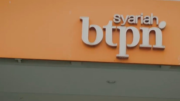 BTPS, Bank BTPN Syariah