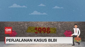 VIDEO: Perjalanan Kasus BLBI