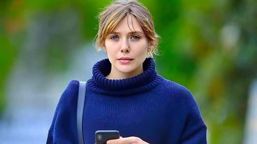 img-title Terikat MCU, Elizabeth Olsen Frustrasi Kehilangan Banyak Tawaran Film
