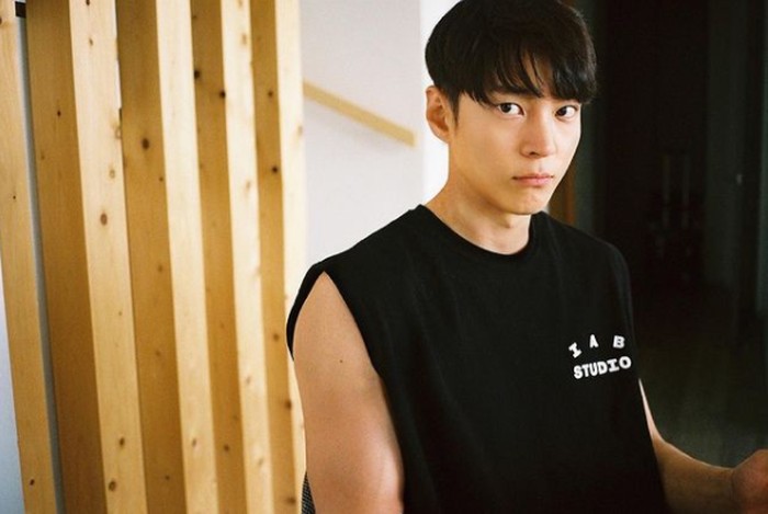 Joo Won - S2 Broadcasting Image Life Universitas Konkuk / foto: instagram.com/zu.won_moon.jun.won