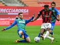 Hasil Liga Italia: AC Milan Kalah dari Sassuolo