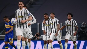 Hasil Liga Italia: Juventus Menang, Inter Seri