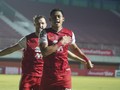 Hasil Final Piala Menpora: Persija Kalahkan Persib 2-0