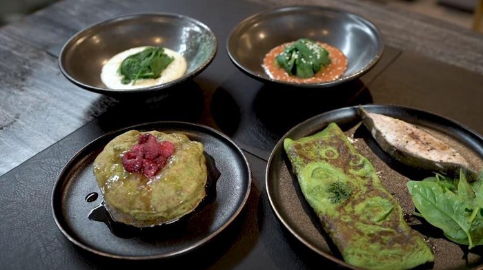 Gak Suka Sayur? Coba Resep Olahan Bayam Simpel dan Enak dari Ayudia Bing Slamet