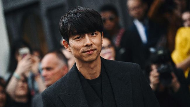 Squid Game, serial Korea teranyar yang tayang September ini, akan diramaikan oleh penampilan spesial Gong Yoo sebagai kameo.
