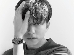 Penampilan Ganteng Gong Yoo Jadi Model Terbaru Chanel
