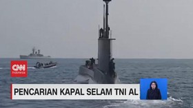 VIDE: Basarnas Kerahkan SAR Wisnu Cari KRI Nanggala 402