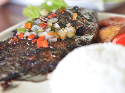 Menu Sahur: Resep Gurame Bakar Madu yang Gurih dan Pedas Manis