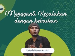 Berlomba Kebaikan di Bulan Ramadhan untuk Menghapus Keburukan
