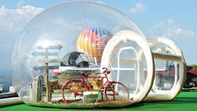 Panduan Berwisata dan Fasilitas HeHa Sky View Yogyakarta