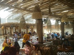 Bukan Bali, Ini Pantai di Alam Sutera