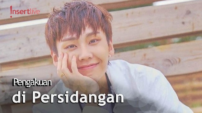 Ilhoon Eks BTOB Akui Habiskan 130 Juta Won untuk Ganja