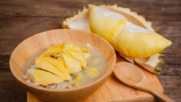 Makan Durian Berlebihan? Ini 5 Efek Samping yang Bisa Dialami