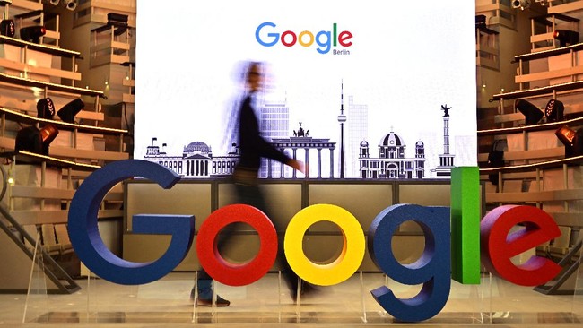 Ratusan karyawan Google memprotes langkah perusahaan teknologi itu lantaran membuka kerja sama dengan konferensi teknologi Israel.