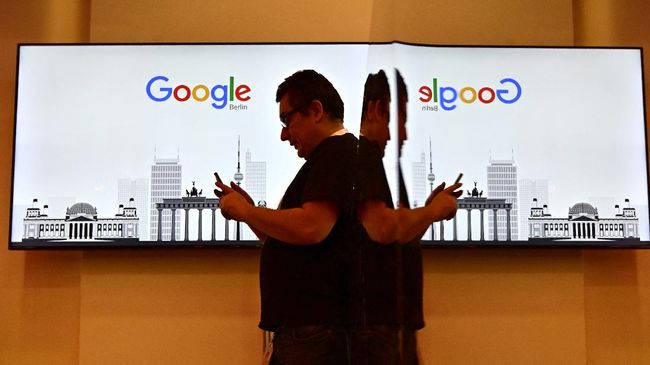 Tuding Asal Blokir, Rusia Denda Google Hingga US$2,5 Desiliun